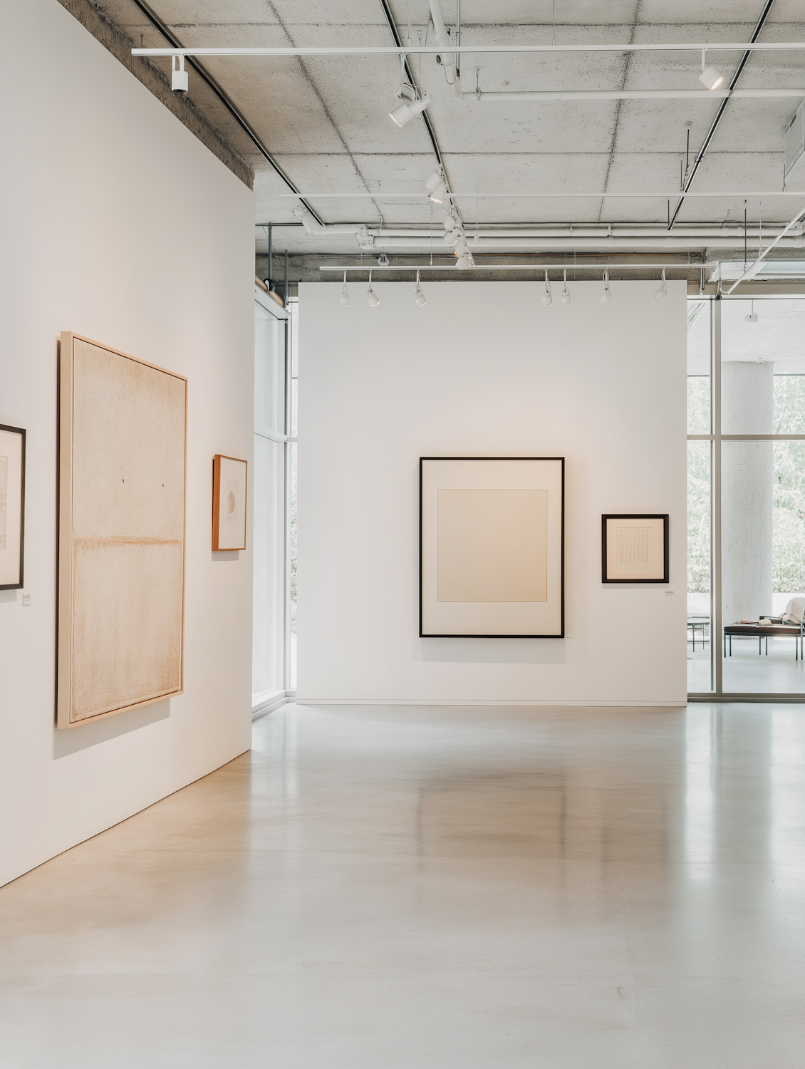 Gallery of Quiet Things